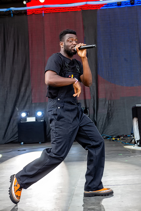 Dvtch Norris @ Rock Am Ring 2019, foto 9, foto's door Edwin Houdevelt - FrontView Magazine