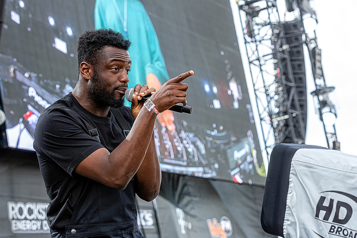 Dvtch Norris @ Rock Am Ring 2019, foto 11, foto's door Edwin Houdevelt - FrontView Magazine
