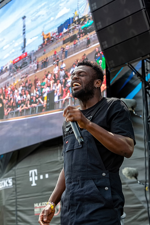 Dvtch Norris @ Rock Am Ring 2019, foto 12, foto's door Edwin Houdevelt - FrontView Magazine