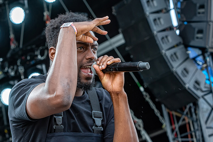 Dvtch Norris @ Rock Am Ring 2019, foto 13, foto's door Edwin Houdevelt - FrontView Magazine