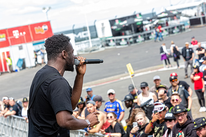 Dvtch Norris @ Rock Am Ring 2019, foto 21, foto's door Edwin Houdevelt - FrontView Magazine