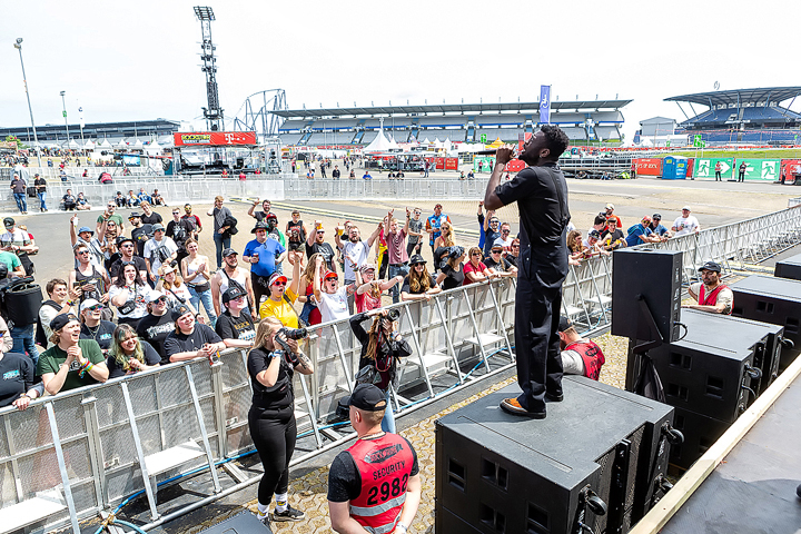 Dvtch Norris @ Rock Am Ring 2019, foto 22, foto's door Edwin Houdevelt - FrontView Magazine