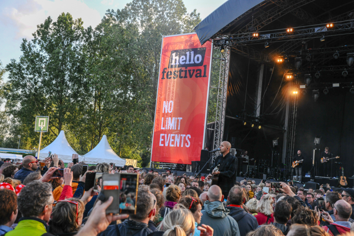 Hello Festival 2019 @ Emmen, picture 19, photographed by Peter Minnebo - FrontView Magazine