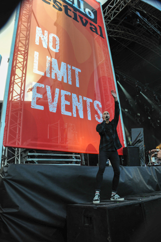 Hello Festival 2019 @ Emmen, picture 28, photographed by Peter Minnebo - FrontView Magazine