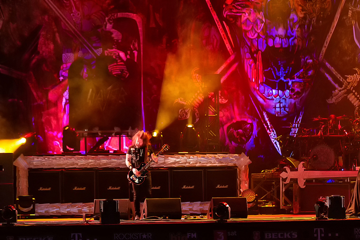 Slayer @ Rock Am Ring 2019, foto 4, foto's door Edwin Houdevelt - FrontView Magazine