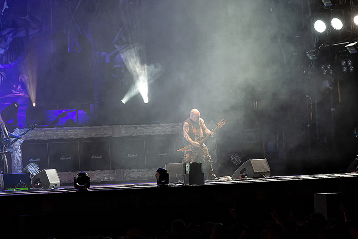 Slayer @ Rock Am Ring 2019, foto 11, foto's door Edwin Houdevelt - FrontView Magazine