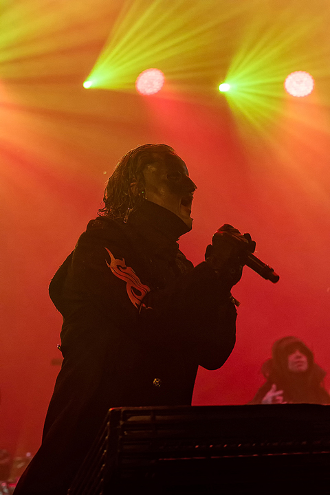 Slipknot @ Rock Am Ring 2019, foto 3, foto's door Edwin Houdevelt - FrontView Magazine