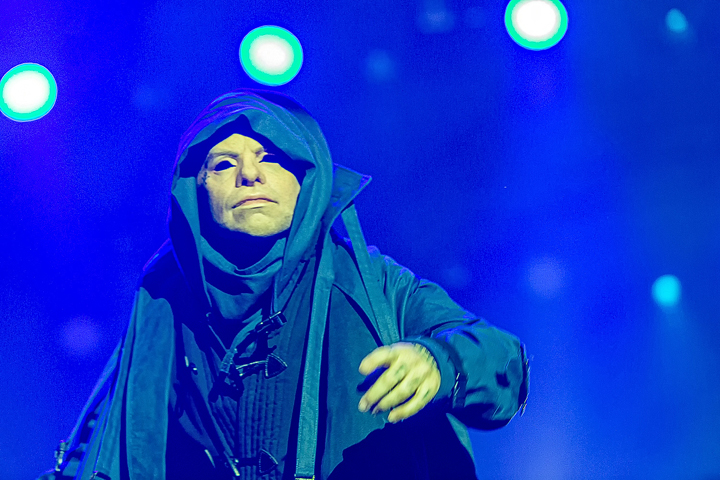 Slipknot @ Rock Am Ring 2019, foto 21, foto's door Edwin Houdevelt - FrontView Magazine