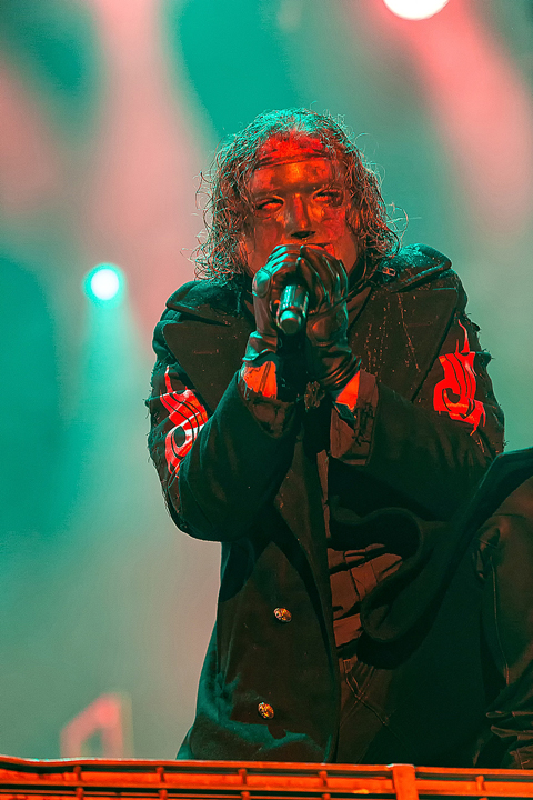 Slipknot @ Rock Am Ring 2019, foto 32, foto's door Edwin Houdevelt - FrontView Magazine