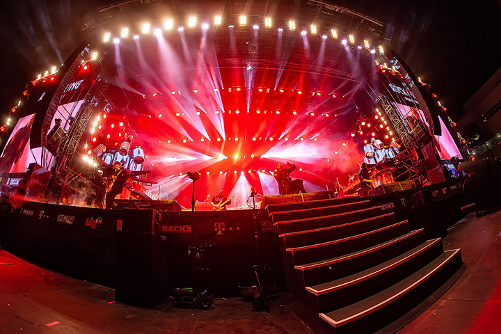 Slipknot @ Rock Am Ring 2019, foto 33, foto's door Edwin Houdevelt - FrontView Magazine