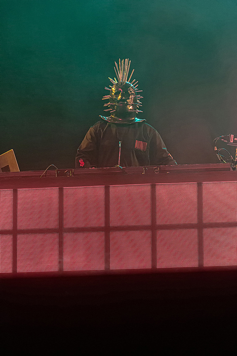 Slipknot @ Rock Am Ring 2019, foto 34, foto's door Edwin Houdevelt - FrontView Magazine