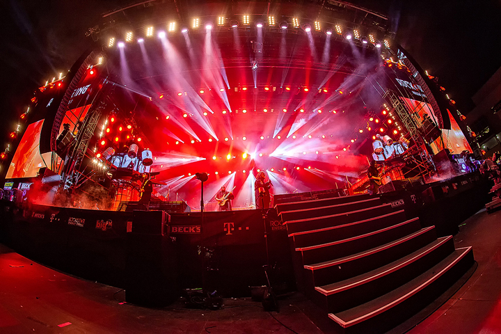 Slipknot @ Rock Am Ring 2019, foto 37, foto's door Edwin Houdevelt - FrontView Magazine