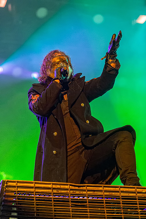 Slipknot @ Rock Am Ring 2019, foto 42, foto's door Edwin Houdevelt - FrontView Magazine