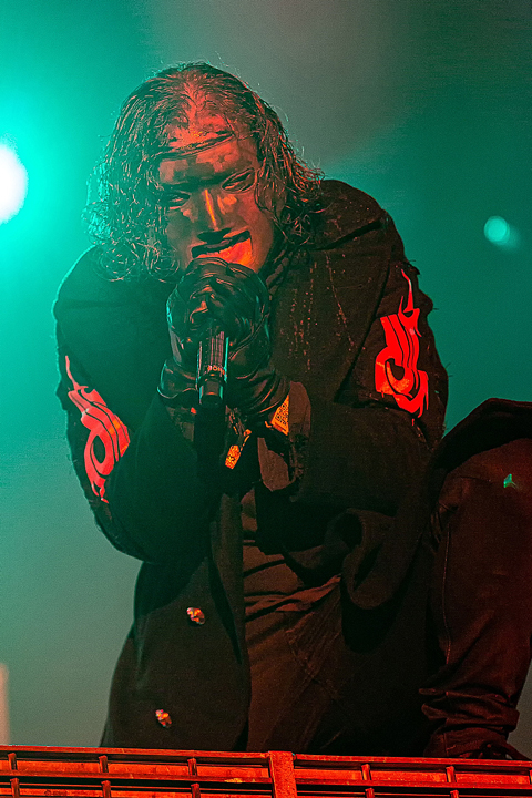 Slipknot @ Rock Am Ring 2019, foto 43, foto's door Edwin Houdevelt - FrontView Magazine