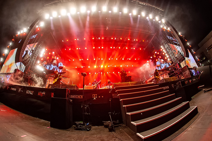 Slipknot @ Rock Am Ring 2019, foto 45, foto's door Edwin Houdevelt - FrontView Magazine