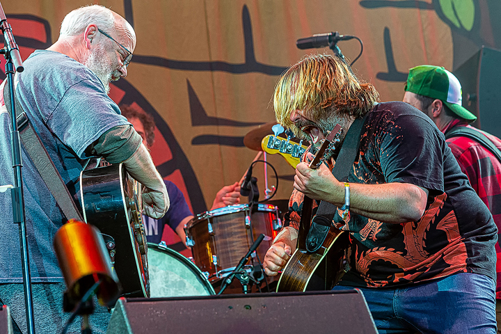 Tenacious D @ Rock Am Ring 2019, picture 1, photographed by Edwin Houdevelt - FrontView Magazine