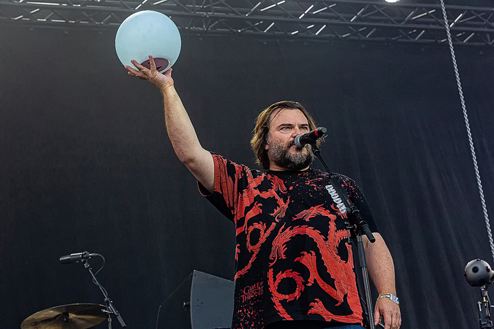Tenacious D @ Rock Am Ring 2019, picture 2, photographed by Edwin Houdevelt - FrontView Magazine