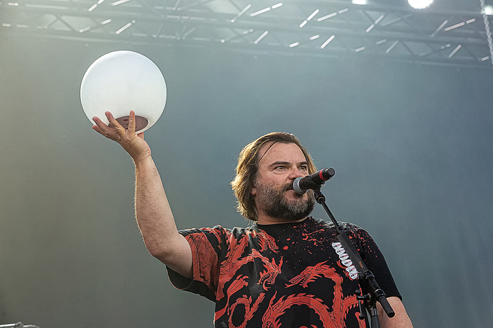 Tenacious D @ Rock Am Ring 2019, picture 3, photographed by Edwin Houdevelt - FrontView Magazine