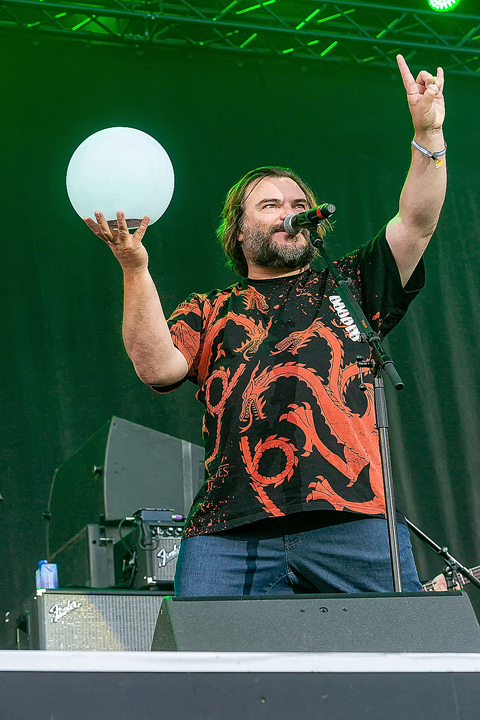 Tenacious D @ Rock Am Ring 2019, picture 4, photographed by Edwin Houdevelt - FrontView Magazine