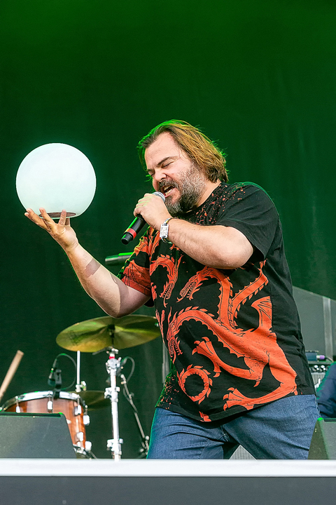 Tenacious D @ Rock Am Ring 2019, picture 5, photographed by Edwin Houdevelt - FrontView Magazine