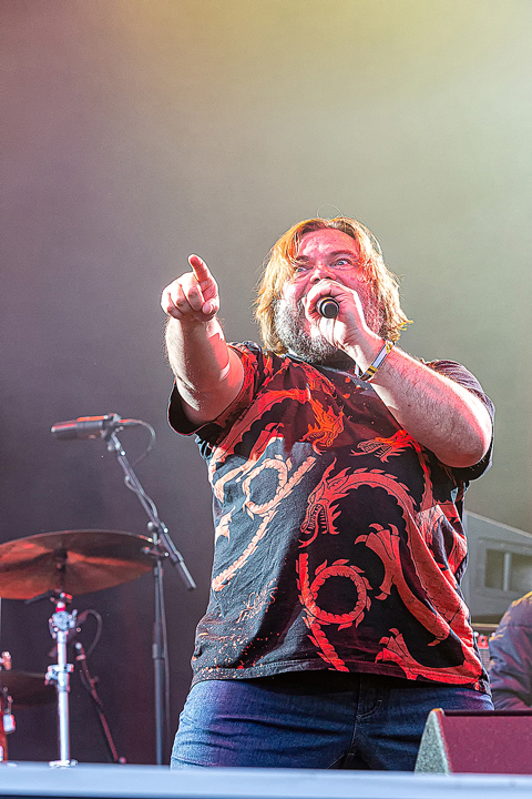 Tenacious D @ Rock Am Ring 2019, picture 9, photographed by Edwin Houdevelt - FrontView Magazine