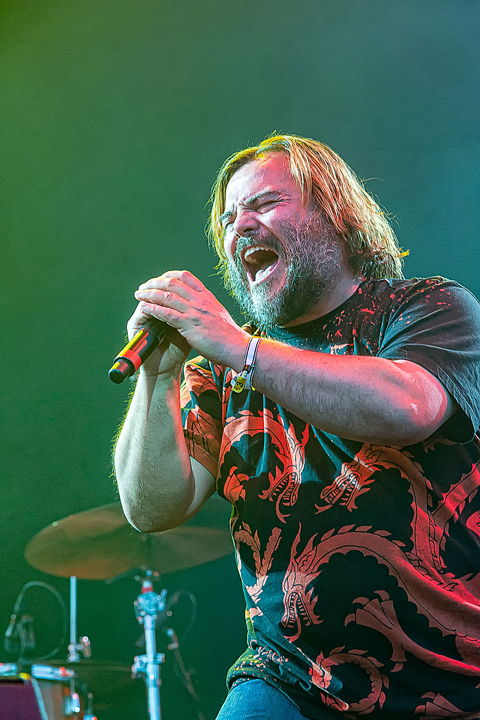 Tenacious D @ Rock Am Ring 2019, picture 11, photographed by Edwin Houdevelt - FrontView Magazine