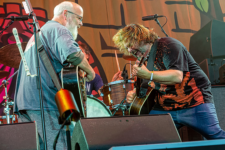 Tenacious D @ Rock Am Ring 2019, picture 12, photographed by Edwin Houdevelt - FrontView Magazine