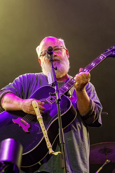 Tenacious D @ Rock Am Ring 2019, picture 13, photographed by Edwin Houdevelt - FrontView Magazine