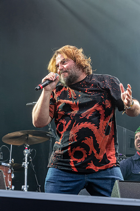Tenacious D @ Rock Am Ring 2019, picture 14, photographed by Edwin Houdevelt - FrontView Magazine