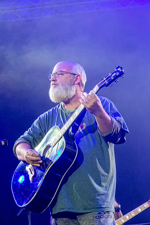 Tenacious D @ Rock Am Ring 2019, picture 16, photographed by Edwin Houdevelt - FrontView Magazine