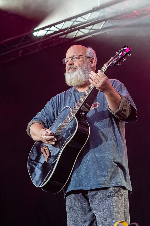 Tenacious D @ Rock Am Ring 2019, picture 17, photographed by Edwin Houdevelt - FrontView Magazine