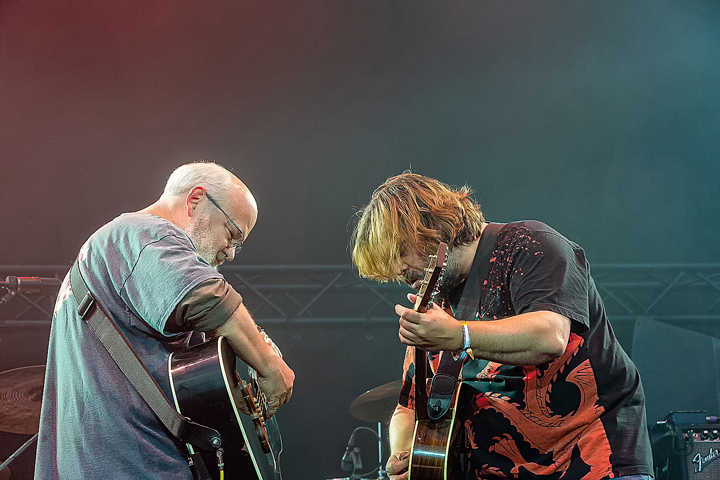 Tenacious D @ Rock Am Ring 2019, picture 19, photographed by Edwin Houdevelt - FrontView Magazine