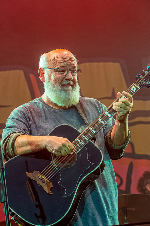Tenacious D @ Rock Am Ring 2019, picture 20, photographed by Edwin Houdevelt - FrontView Magazine