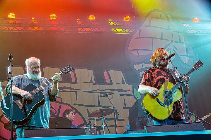 Tenacious D @ Rock Am Ring 2019, picture 21, photographed by Edwin Houdevelt - FrontView Magazine
