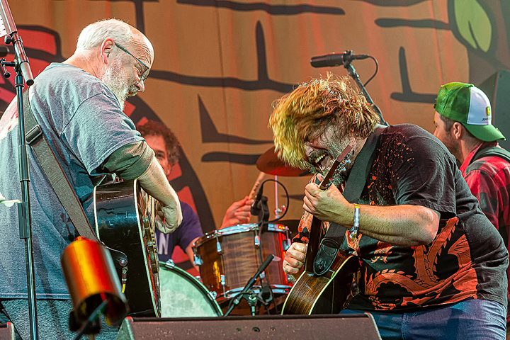 Tenacious D @ Rock Am Ring 2019, picture 24, photographed by Edwin Houdevelt - FrontView Magazine