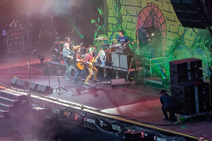 Tenacious D @ Rock Am Ring 2019, picture 25, photographed by Edwin Houdevelt - FrontView Magazine