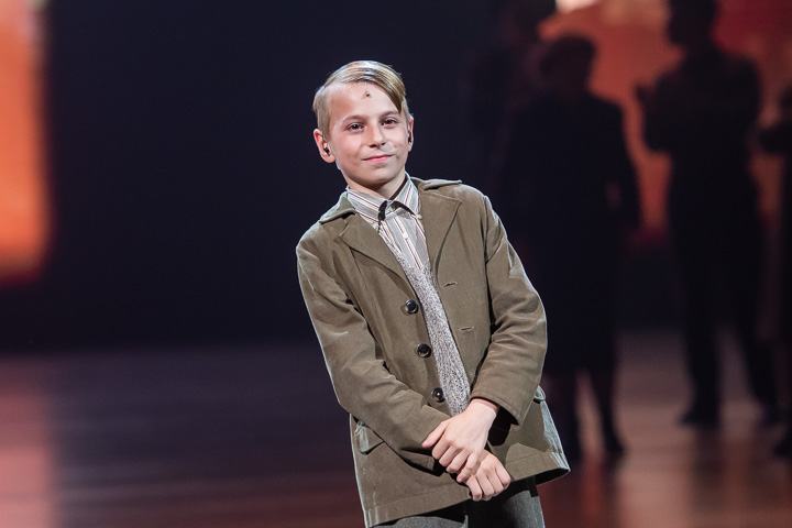 Gouden plaat voor componisten 40-45 @ Studio 100 Pop-Up Theater, picture 4, photographed by Goele Bormans - FrontView Magazine