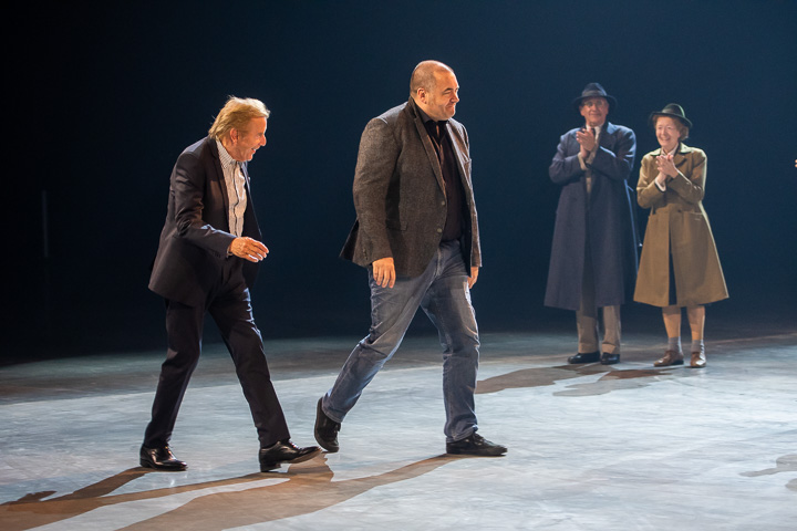 Gouden plaat voor componisten 40-45 @ Studio 100 Pop-Up Theater, picture 40, photographed by Goele Bormans - FrontView Magazine
