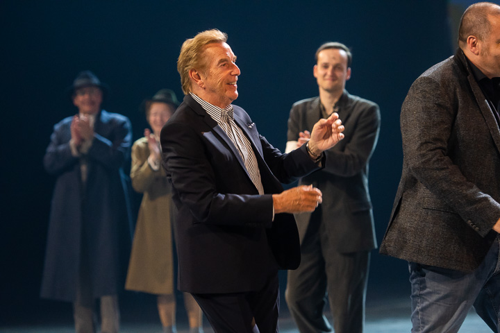 Gouden plaat voor componisten 40-45 @ Studio 100 Pop-Up Theater, picture 41, photographed by Goele Bormans - FrontView Magazine