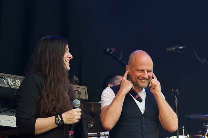 Deiremonnelicious Festival 2019 in terrein Hollandse Kazerne @ Dendermonde, picture 2, photographed by Bart Baevegems - FrontView Magazine