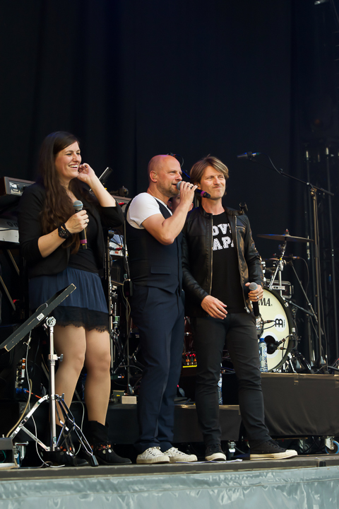 Deiremonnelicious Festival 2019 in terrein Hollandse Kazerne @ Dendermonde, picture 3, photographed by Bart Baevegems - FrontView Magazine