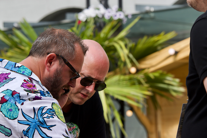 Deiremonnelicious Festival 2019 in terrein Hollandse Kazerne @ Dendermonde, picture 11, photographed by Bart Baevegems - FrontView Magazine