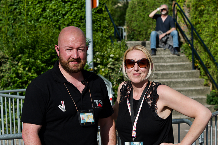 Deiremonnelicious Festival 2019 in terrein Hollandse Kazerne @ Dendermonde, picture 15, photographed by Bart Baevegems - FrontView Magazine