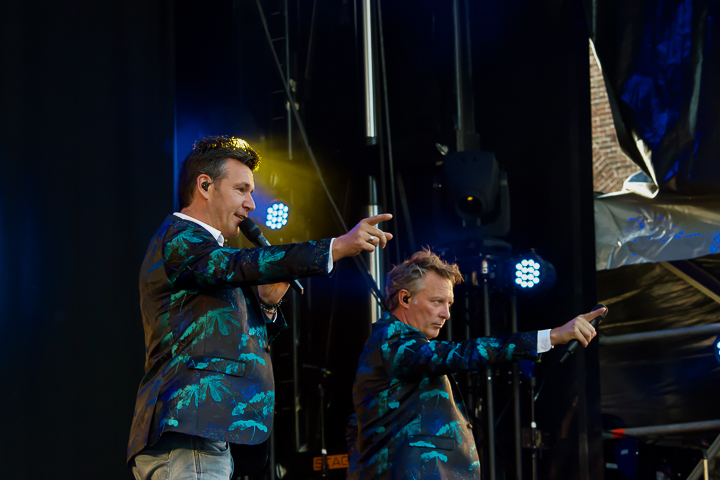 Deiremonnelicious Festival 2019 in terrein Hollandse Kazerne @ Dendermonde, picture 19, photographed by Bart Baevegems - FrontView Magazine