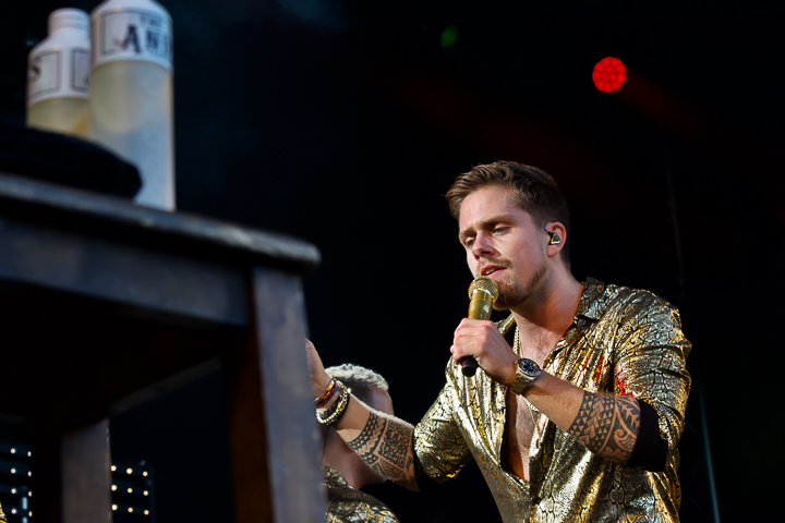 Deiremonnelicious Festival 2019 in terrein Hollandse Kazerne @ Dendermonde, picture 29, photographed by Bart Baevegems - FrontView Magazine