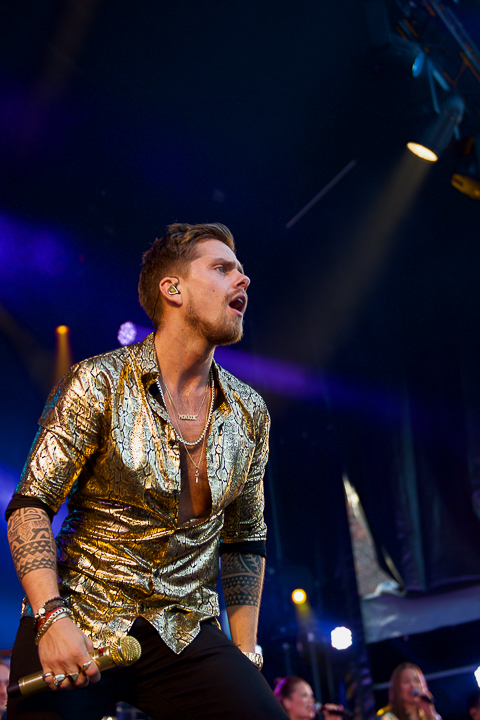 Deiremonnelicious Festival 2019 in terrein Hollandse Kazerne @ Dendermonde, picture 41, photographed by Bart Baevegems - FrontView Magazine