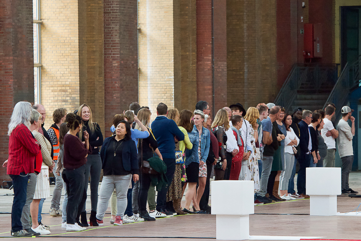 Homo Universalis 2019, finale. @ Antwerpen, picture 1, photographed by Bart Baevegems - FrontView Magazine