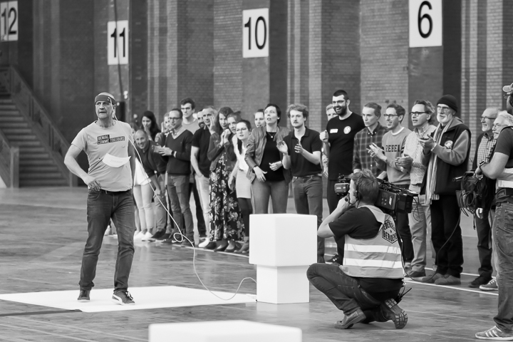 Homo Universalis 2019, finale. @ Antwerpen, picture 3, photographed by Bart Baevegems - FrontView Magazine