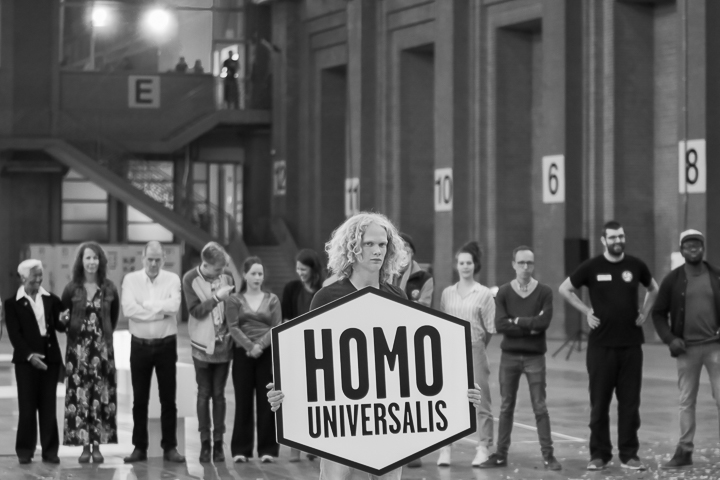 Homo Universalis 2019, finale. @ Antwerpen, picture 5, photographed by Bart Baevegems - FrontView Magazine