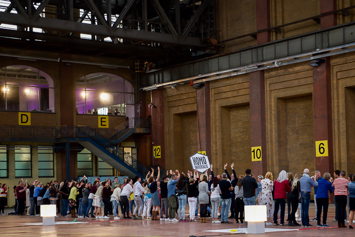 Homo Universalis 2019, finale. @ Antwerpen, picture 39, photographed by Bart Baevegems - FrontView Magazine
